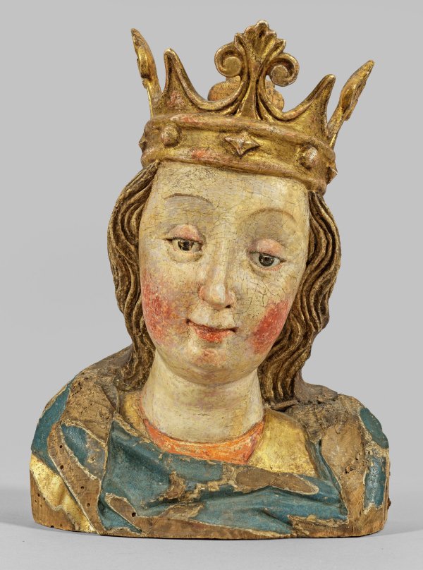 Süddeutscher oder österreichischer Bildhauer der Spätgotik