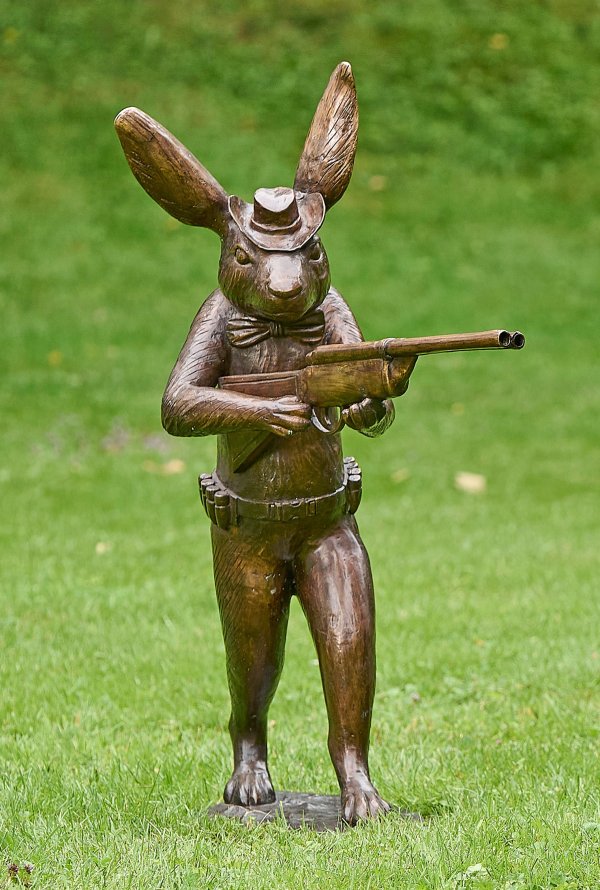 Zeitgenössischer Bildhauer