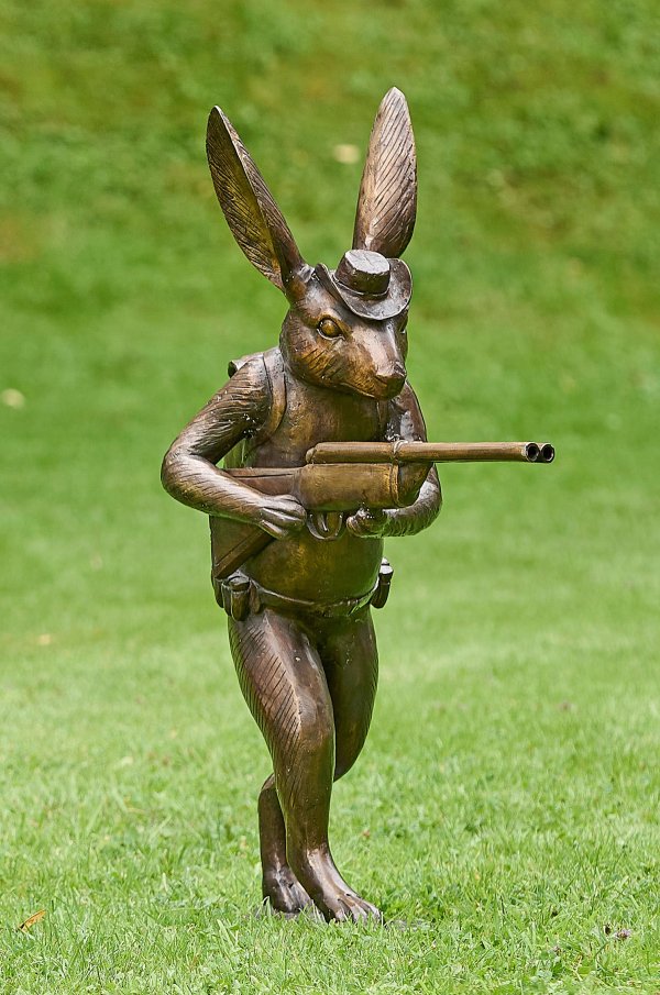 Zeitgenössischer Bildhauer