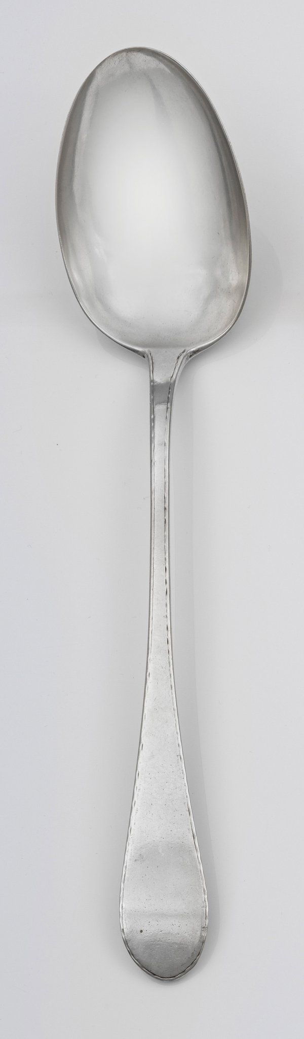 Großer Barock-Vorlegelöffel