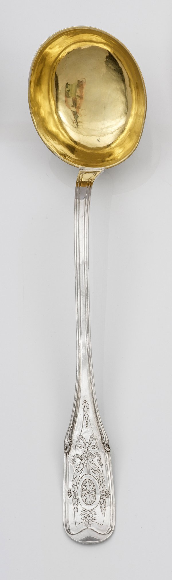 Klassizistische Schöpfkelle