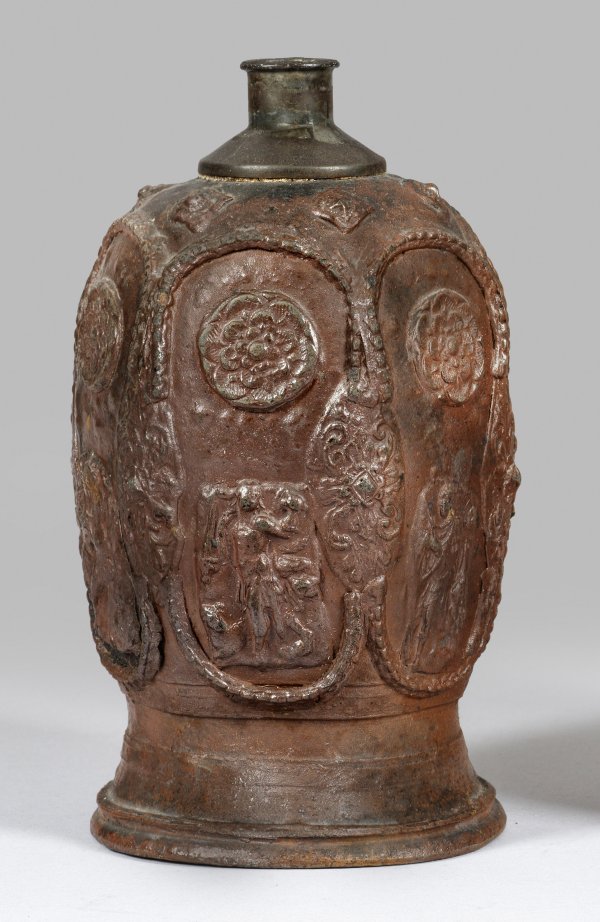 Kleine Creußener Flasche