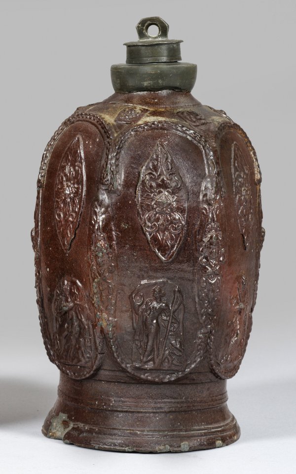 Creußenener Schraubflasche