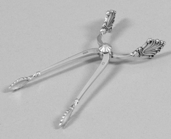 Zuckerzange Magnolie von Georg Jensen