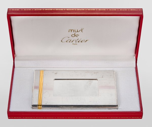 Cartier Visitenkartenetui-Must de Cartier