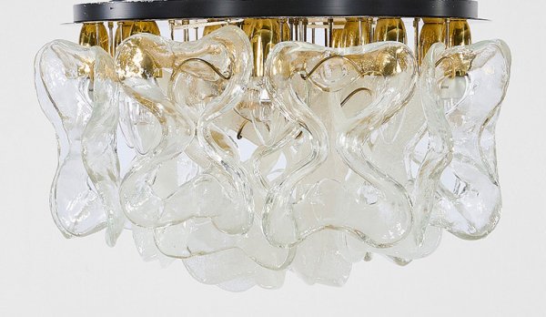 Paar Catena-Deckenleuchter