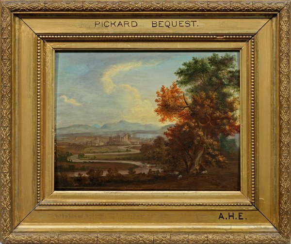 Britischer Landschaftsmaler