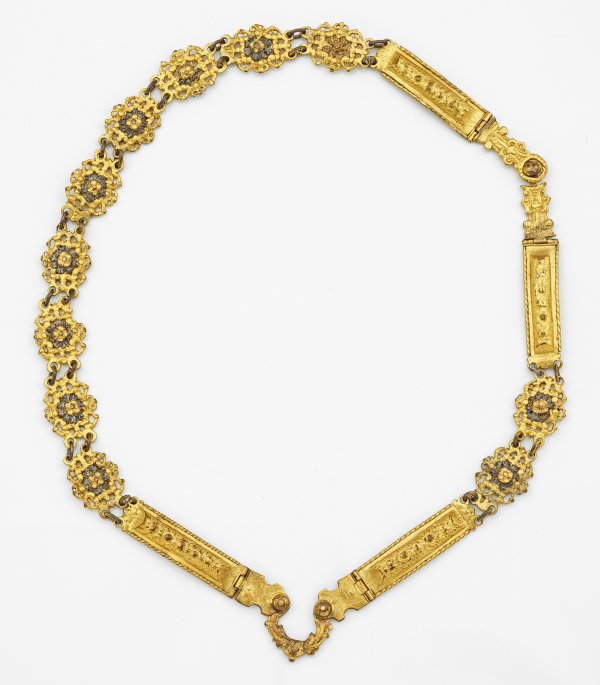 Renaissance-Segmentgürtel