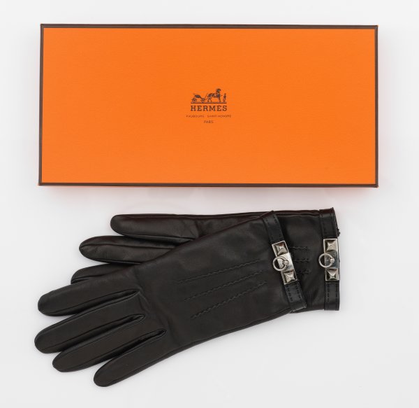 Paar Handschuhe von HERMÈS