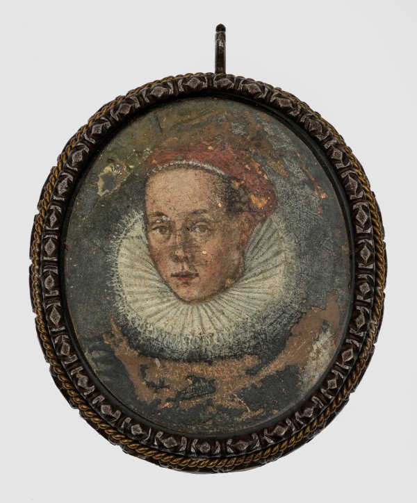 Niederländischer Porträtmaler