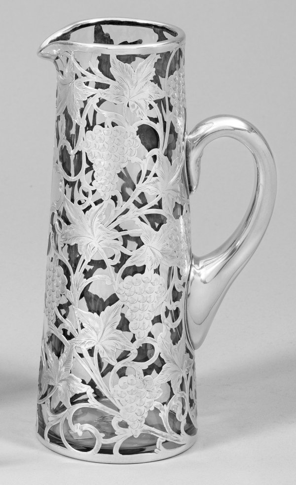 Dekorative Schenkkanne