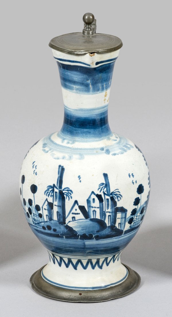 Hanauer Enghalskanne