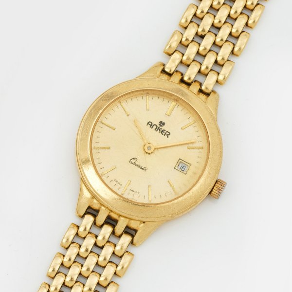 Damenarmbanduhr von Anker
