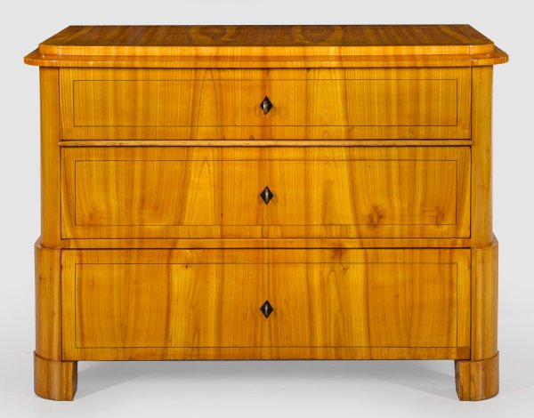 Biedermeier-Kommode