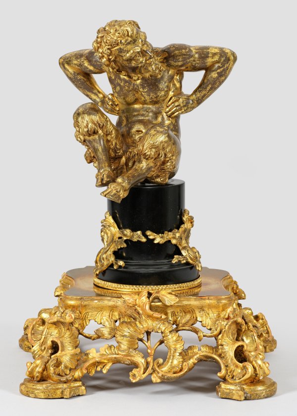 Französischer Bildhauer