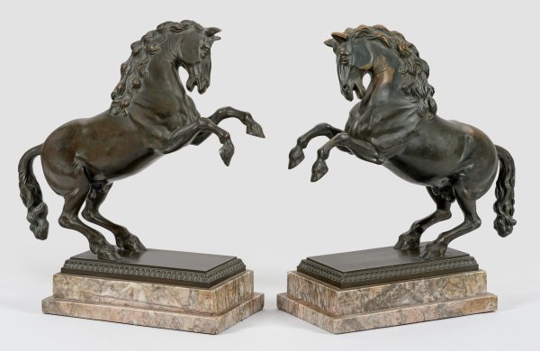 Französischer Bildhauer