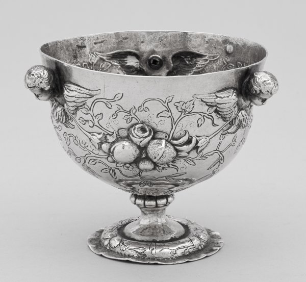 Kleine Aufsatzschale