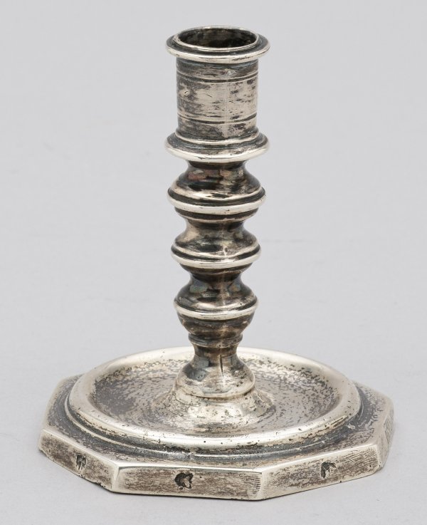 Kleiner Tafelleuchter