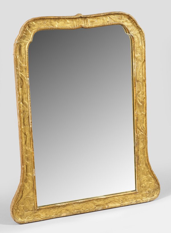 Kleiner Barock-Wandspiegel