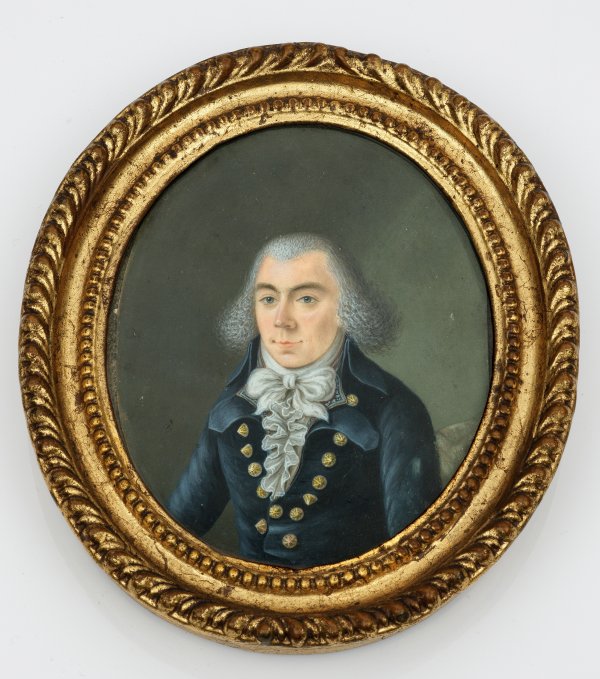 A. H. U. de Lamare (Delamare)