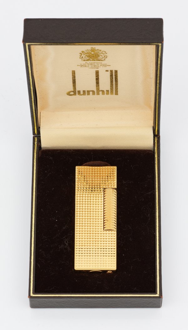 Dunhill-Feuerzeug