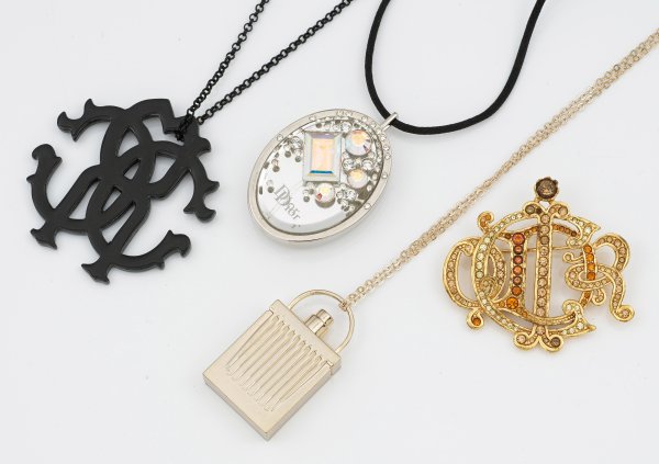 Konvolut Modeschmuck