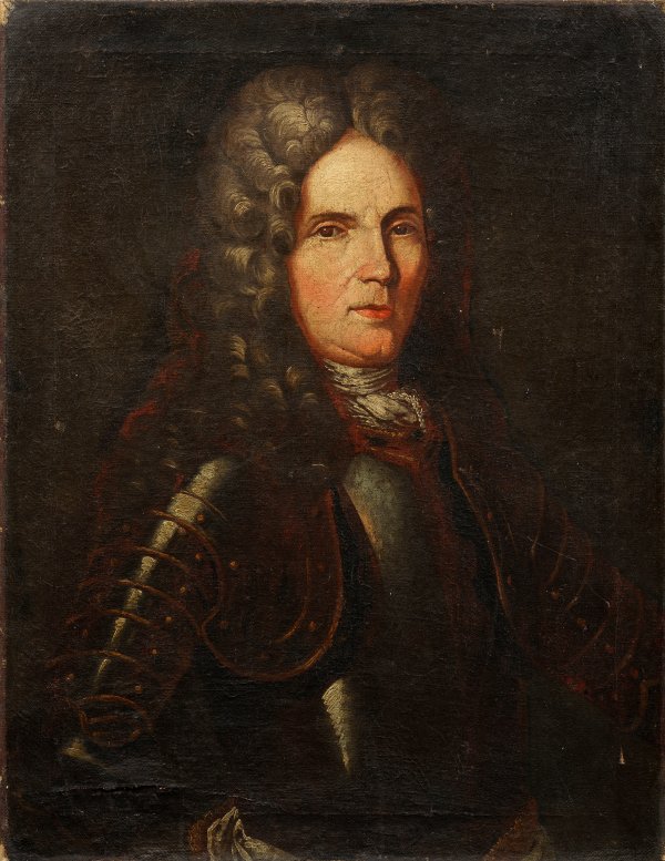 Deutscher Porträtmaler