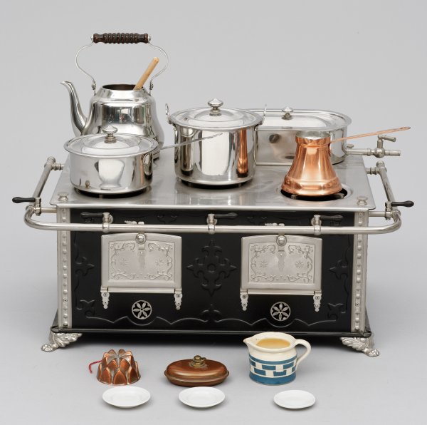 Märklin Replik-Kochherd