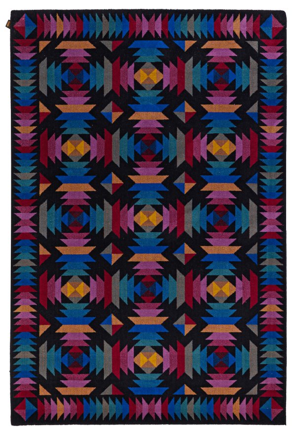 Designer-Teppich von Missoni