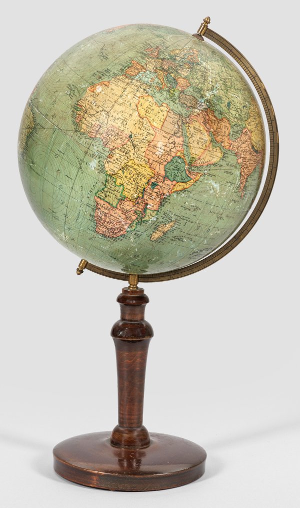 Großer Tischglobus