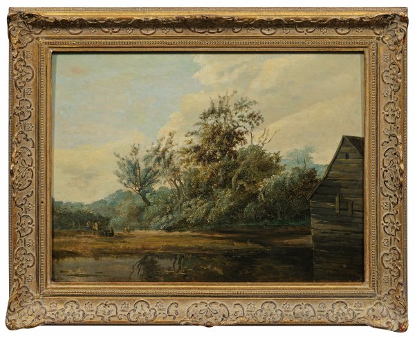 Salomon van Ruysdael