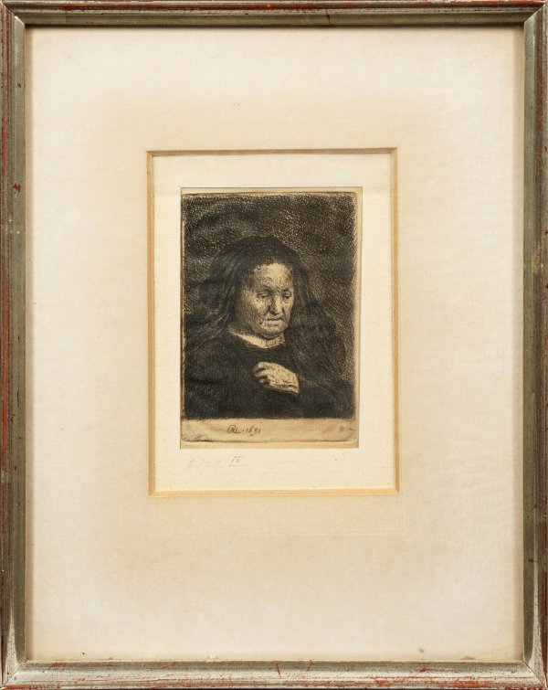 Rembrandt Harmenszoon van Rijn