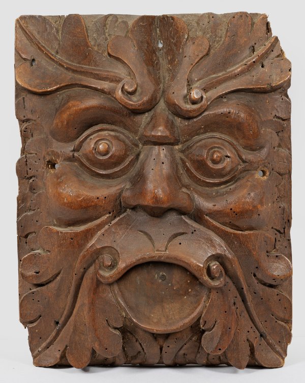 Holzmaskaron
