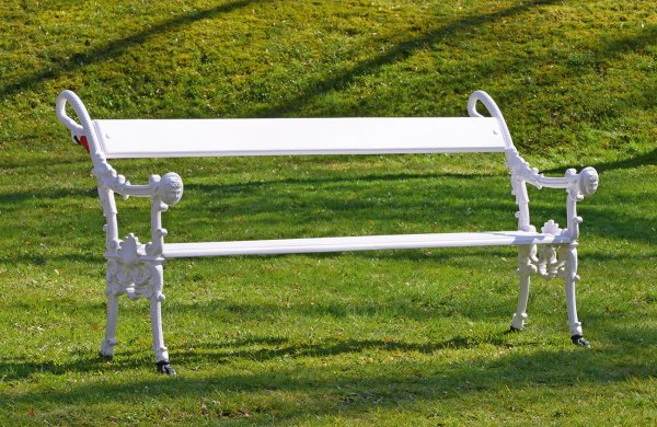 Belle Epoque-Parkbank