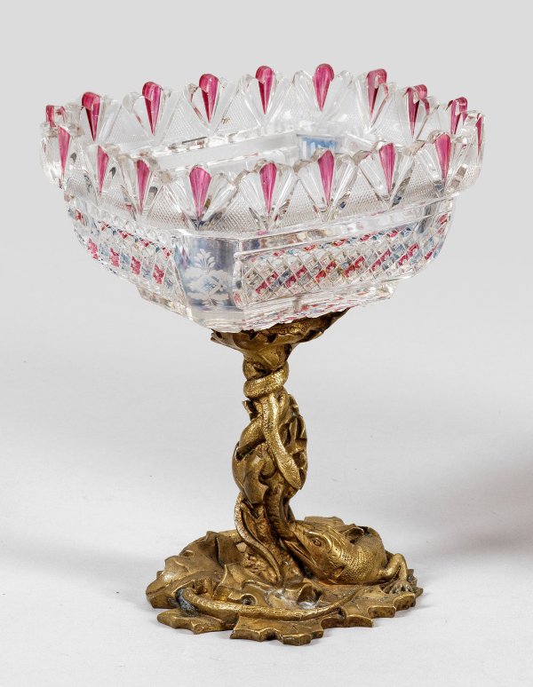 Kleine Aufsatzschale