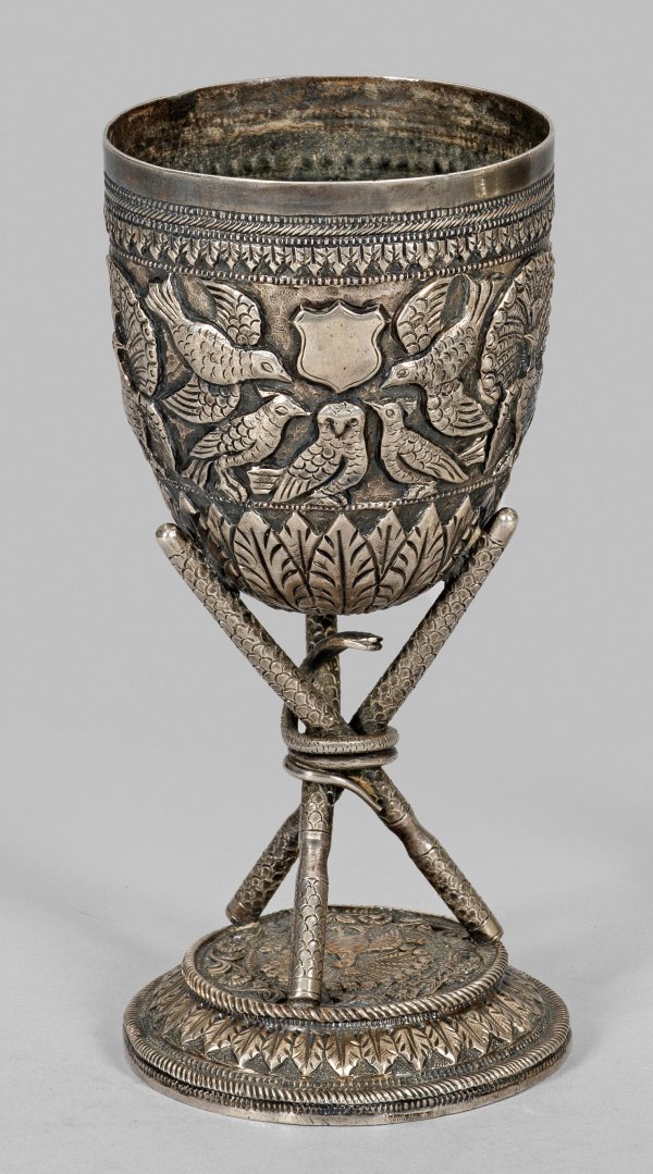 Außergewöhnlicher Pokal