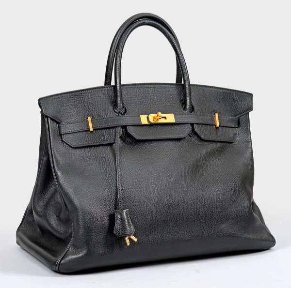 HERMÈS Handtasche Birkin Bag 40 von 1995