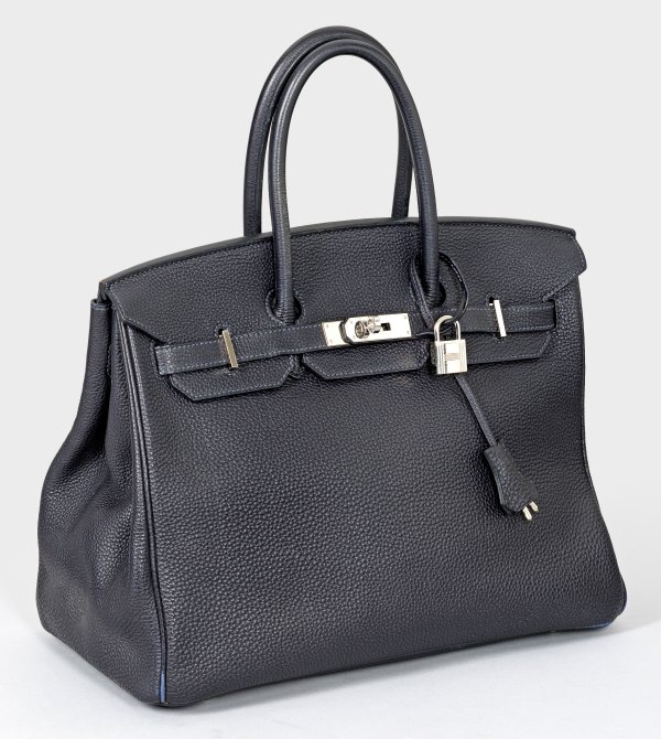HERMÈS Handtasche Birkin Bag 35 von 2011