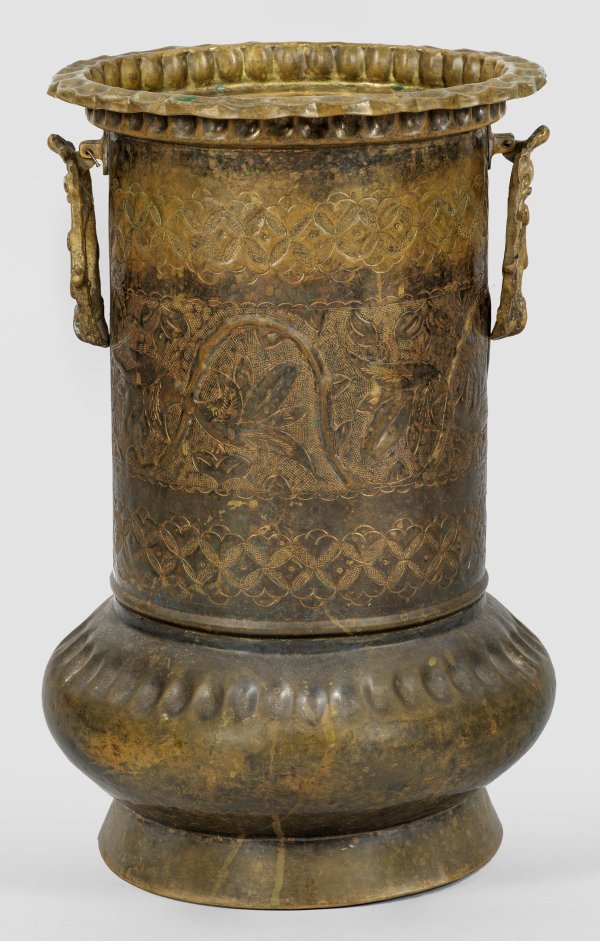 Historismus-Schirmständer