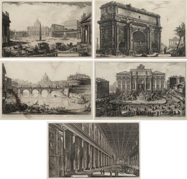 Giovanni Battista Piranesi