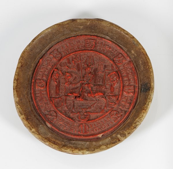 Großes Sächsisches Staatssiegel