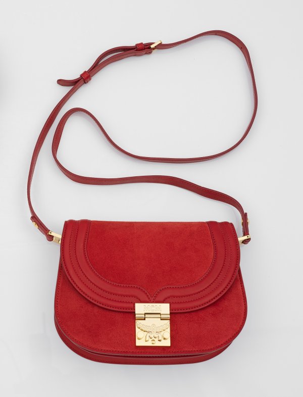 Schultertasche von MCM