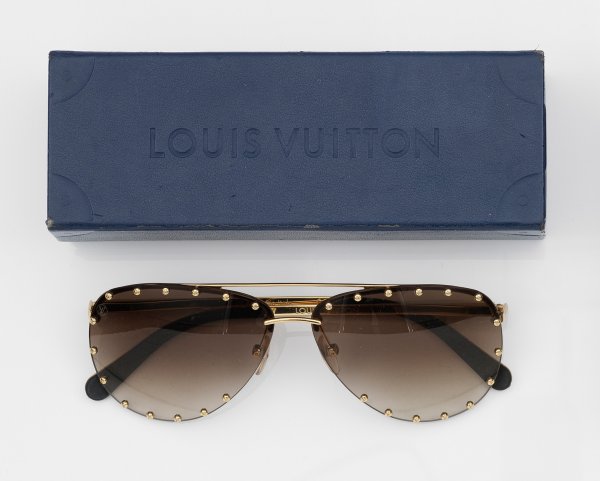 Vintage Sonnenbrille von LOUIS VUITTON