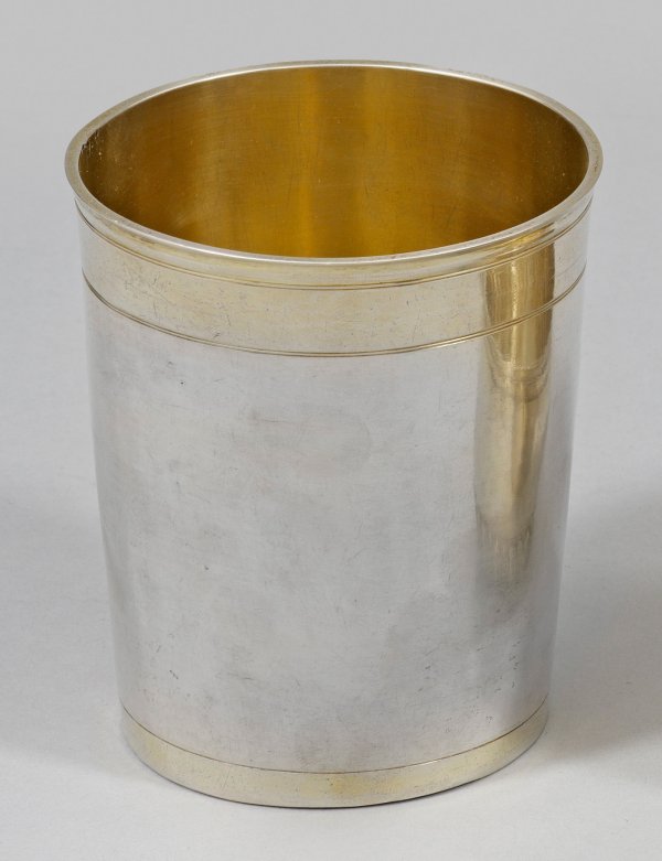 Großer Barock-Becher