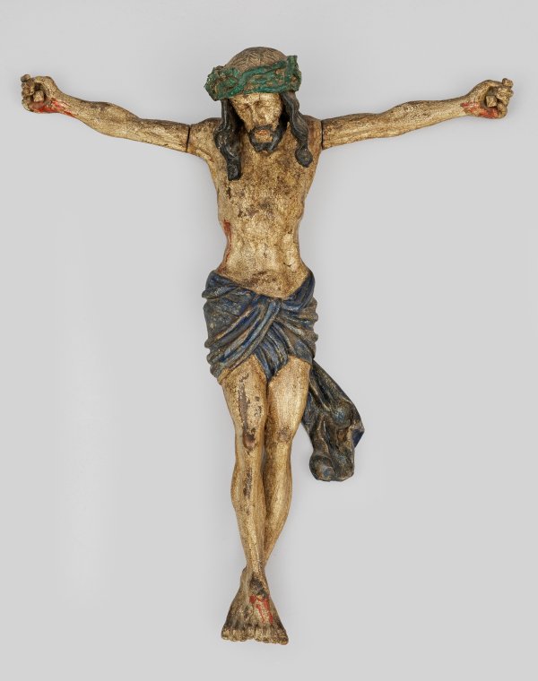 Bayerischer Bildschnitzer der Gotik