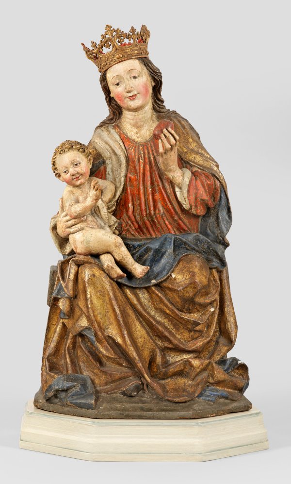 Schwäbischer Bildschnitzer