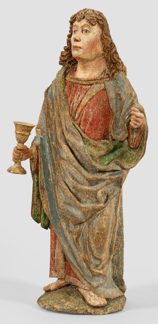 Schwäbischer Bildschnitzer