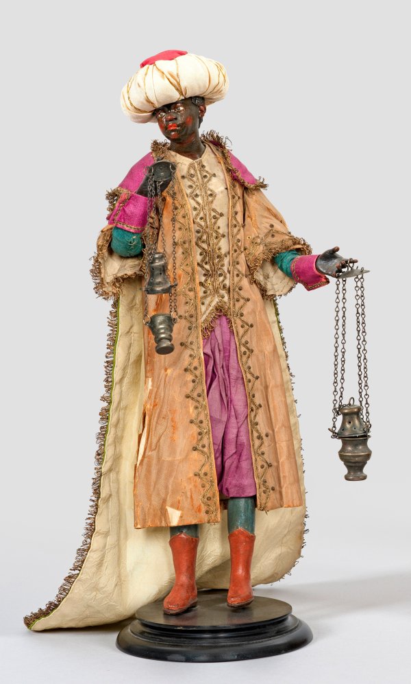 Weiser aus dem Morgenland: Caspar