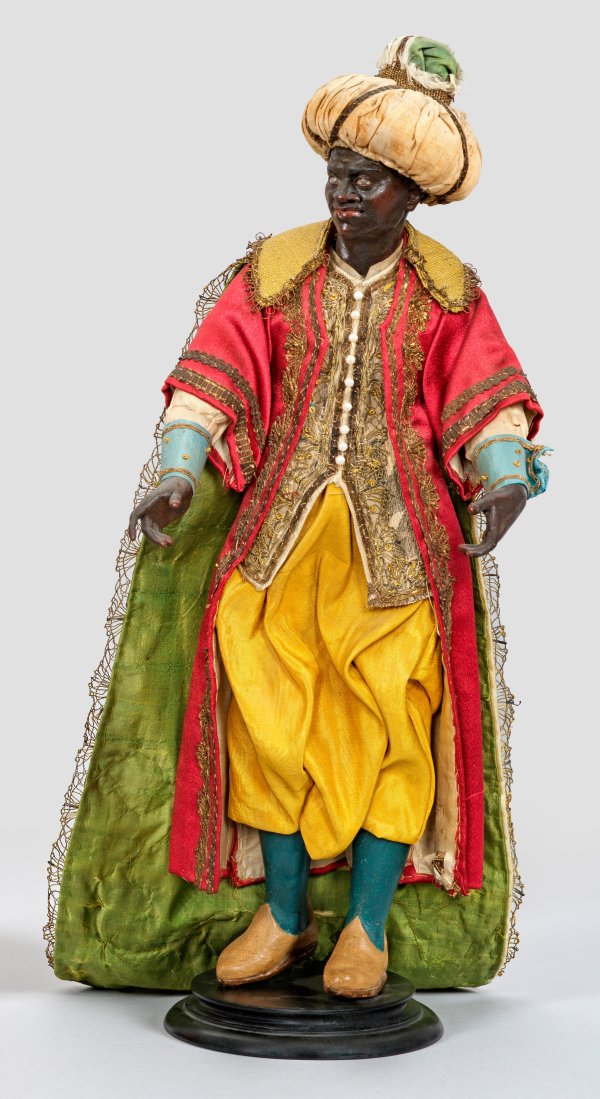 Weiser aus dem Morgenland: Caspar