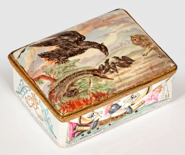 Friderizianische Tabatiere